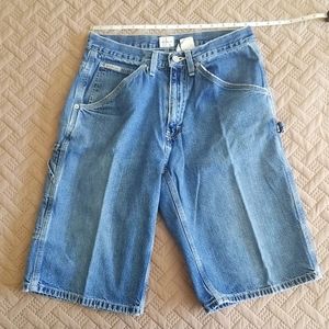 Calvin Klein Jean Shorts